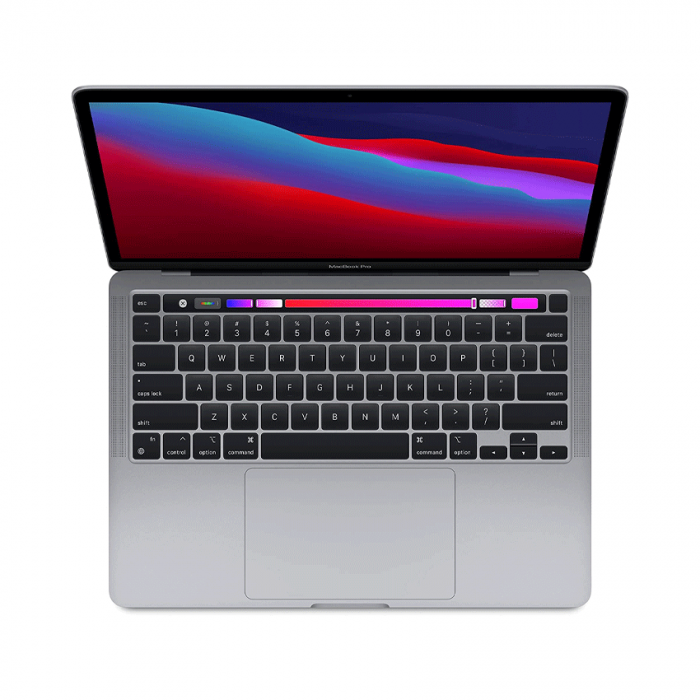 Máy tính xách tay Apple Macbook Pro MYD82SA/A Apple M1-256Gb-Space Gray 