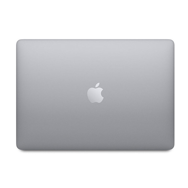 Máy tính xách tay Apple Macbook Air Z124000DE -Space Grey (Apple M1 8-core CPU-7 core GPU / Ram 16Gb/ 256Gb SSD/ 13.3inch IPS 2560x1600/ 400 nits/Camera 720p /Wifi/Bluetooth 5.0)