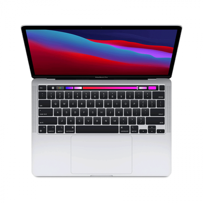 Máy tính xách tay Apple Macbook Air Z127000DE -Silver (Apple M1 7-core GPU / Ram 16Gb/ 256Gb SSD/ 13.3inch IPS 2560x1600/ 400 nits/Camera 720p /Wifi/Bluetooth 5.0)