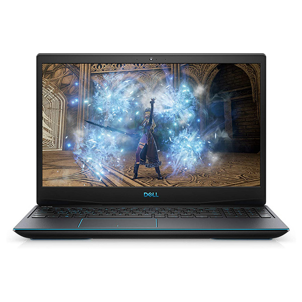 Máy tính xách tay Dell Gaming G3 3500B P89F002 (Core i7 - 10750H/16Gb (2x8Gb)/ 512Gb SSD/15.6" FHD/GTX 1660Ti 6GB/Win10/Black)