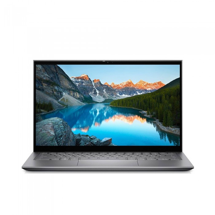 Máy tính xách tay Dell Inspiron 5410 N4I5147W (I5-1135G7/ 8Gb/ 512Gb SSD/ 14.0"" FHD touch/ GeForce MX350 2GB/ Win10/ Silver/vỏ nhôm)