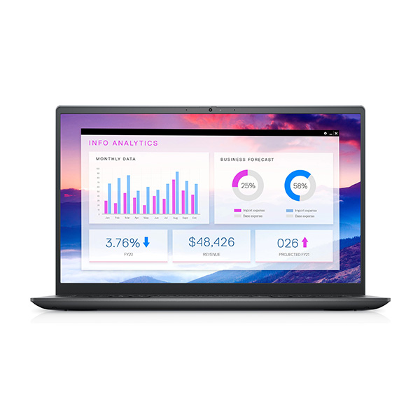 Máy tính xách tay Dell Vostro 5410 V4I5014W (I5-11300H/ 8Gb/ 512Gb SSD/ 14.0inch FHD/ VGA ON/ Win10 +Office/Titan Grey/vỏ nhôm)