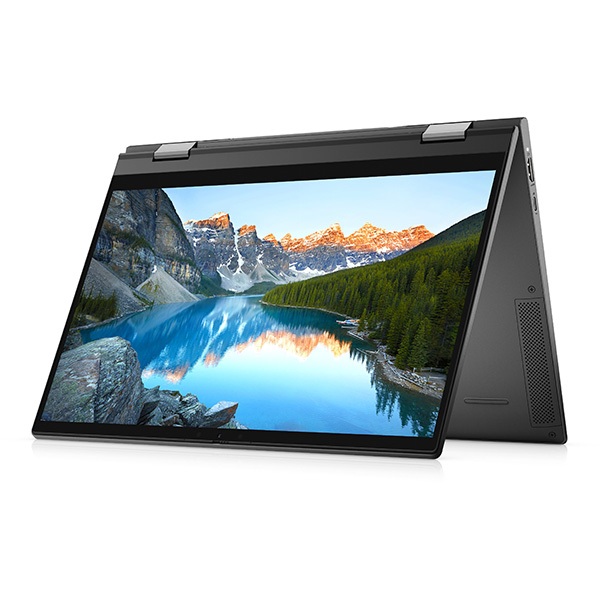 Máy tính xách tay Dell Inspiron 7306A P125G002N73 (I7-1165G7/ 16Gb/ 512Gb SSD/ 13.3inchFHD/ Touch/ Pen/ Intel Iris® Xe Graphics/ Win10/ Black/ Vỏ nhôm)