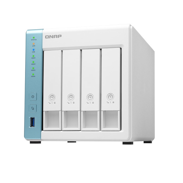 NAS QNAP 4 bay TS-431K