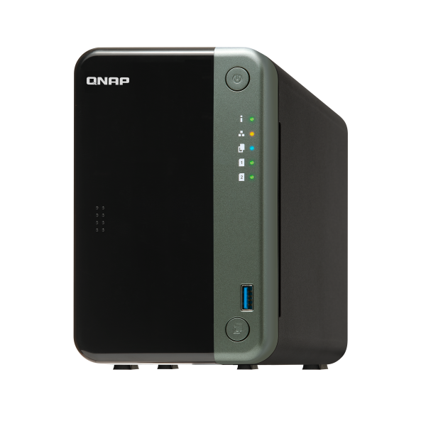 NAS QNAP 2 bay TS-253D-4G