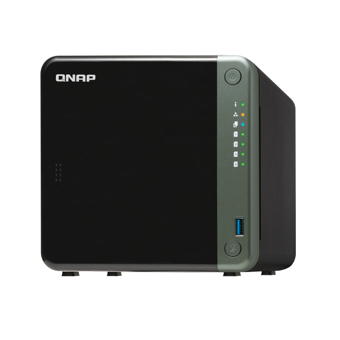 NAS QNAP 4 bay TS-453D-4G