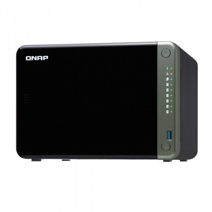 NAS QNAP 6 bay TS-653D-8G