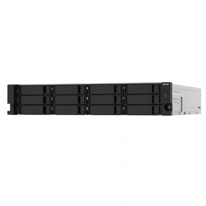 NAS QNAP 12 bay TS-1232PXU-RP-4G