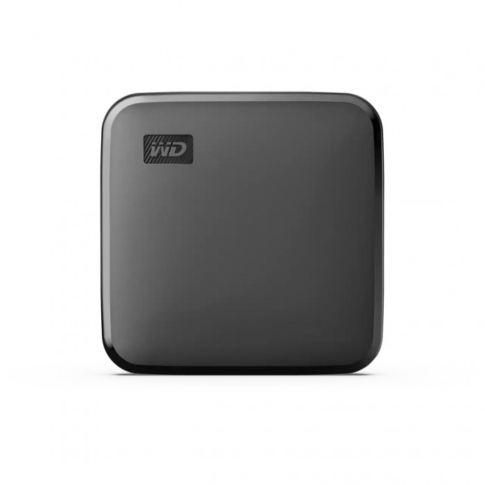 Ổ cứng di động SSD WD Elements SE 2TB USB 3.0 - Đen