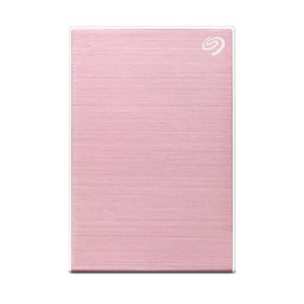 Ổ cứng di động HDD Seagate One Touch 2TB 2.5''  USB 3.0 (Hồng) - STKY2000405