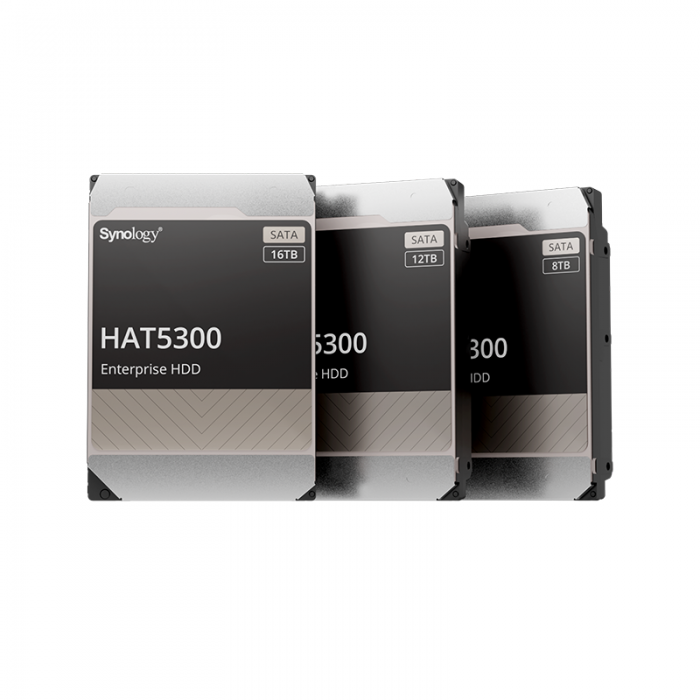 Ổ cứng Enterprise HDD HAT5300 12TB