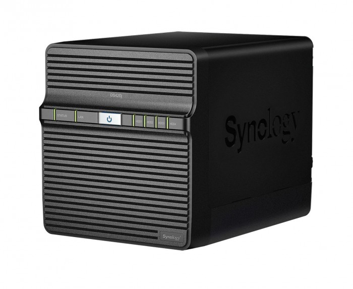 Ổ lưu trữ mạng Synology Diskstation DS420j