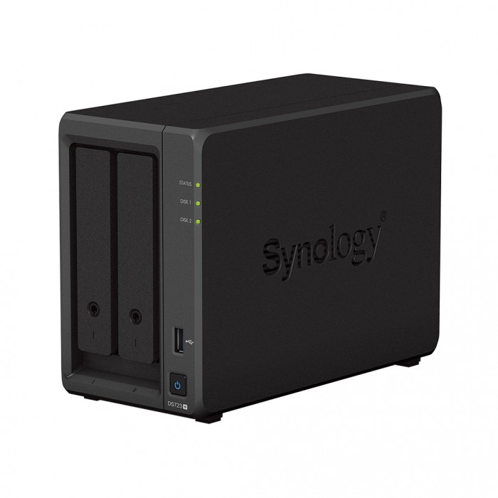 Ổ cứng mạng Nas Synology DS723+