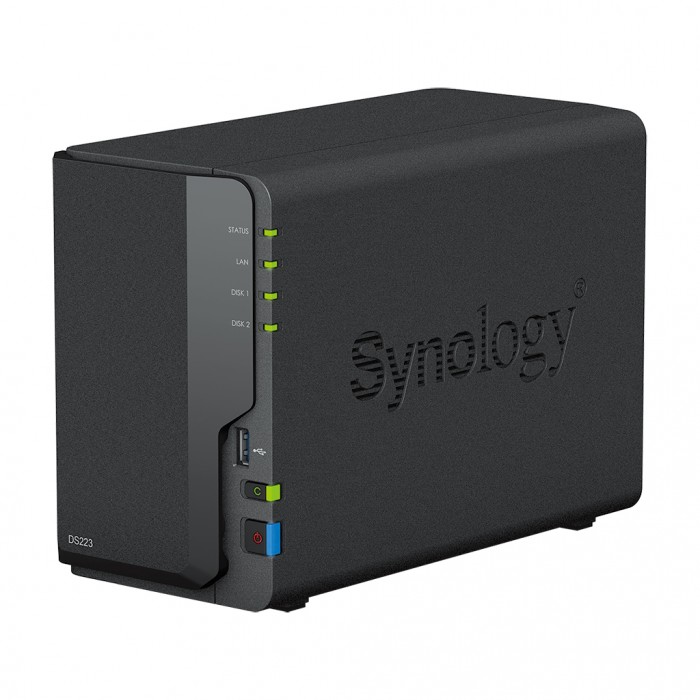 Ổ cứng mạng Nas Synology DS223