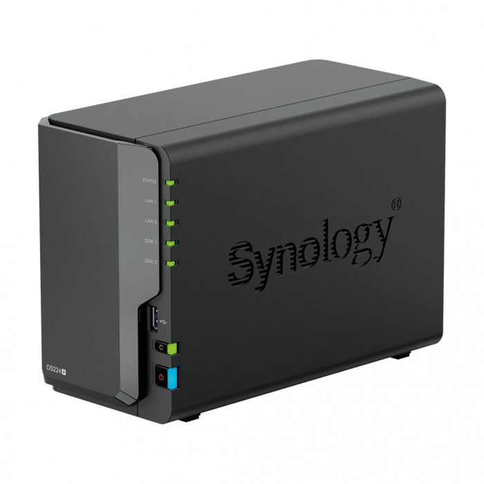 Ổ cứng mạng Nas Synology DS224+