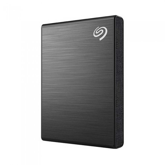 Ổ cứng gắn ngoài SSD Seagate One Touch 1TB USB-C + Rescue STKG1000400 (Đen)