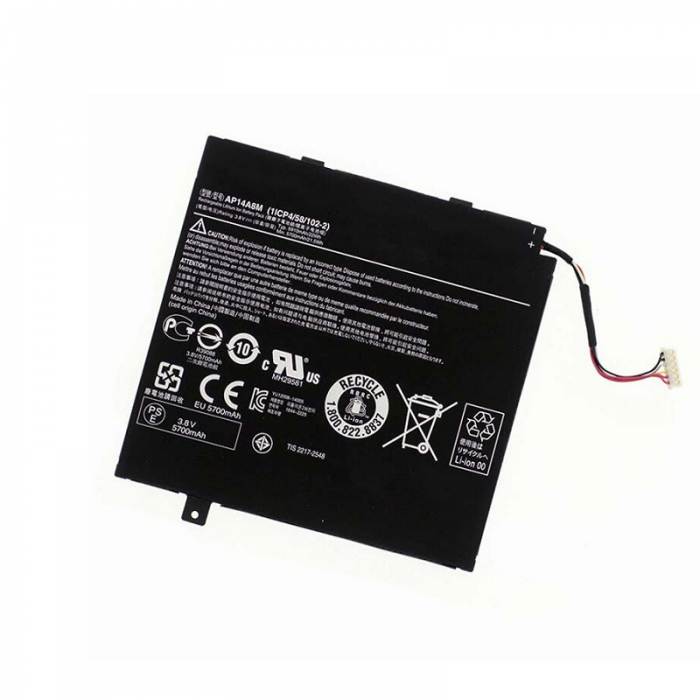 Pin Laptop Acer AP14A8M