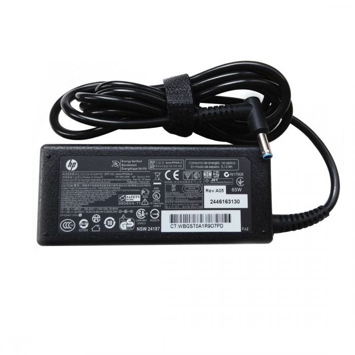 Sạc Laptop HP Envy 19.5V-3.33A đầu kim nhỏ