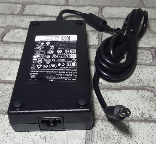 Sạc Laptop DELL 19.5V/9.23A (180W) chân kim to