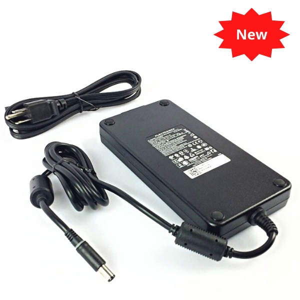 Sạc Laptop Dell 240W 19.5V-12.3A chân kim to