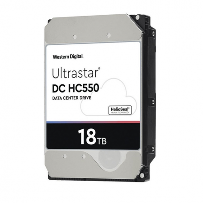 Ổ cứng HDD Enterprise WD Ultrastar 18TB 3.5" - WUH721818ALE6L4