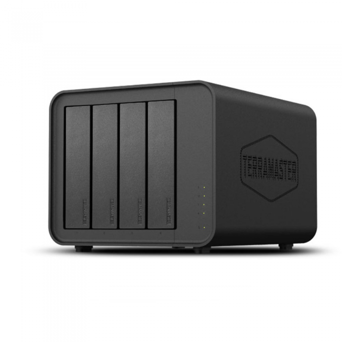 Thiết bị lưu trữ DAS TerraMaster D4-320 4-bay