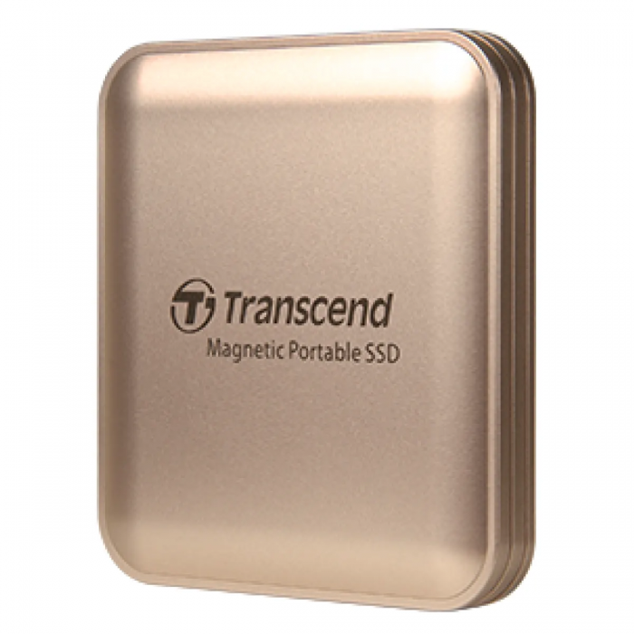 Ổ cứng di động SSD Transcend ESD420 2000MB/s MagSafe 1TB