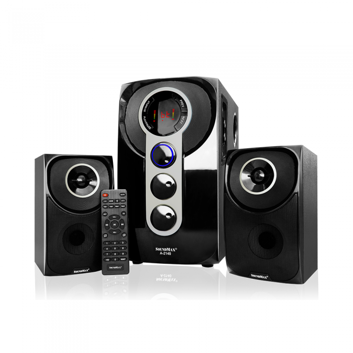 Loa SoundMax A2140/2.1