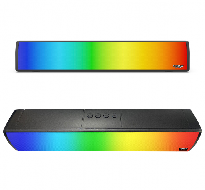 Loa thanh di động 2.0 SOUNDMAX SB-203F Soundbar Speaker