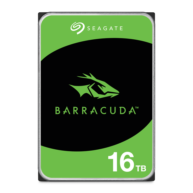 Ổ cứng Seagate 16TB ST16000DM001 (Seagate Baracuda SATA 6Gb/s 7200RPM)