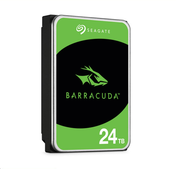 Ổ Cứng Gắn Trong Seagate Barracuda Pro 24TB - ST24000DM001