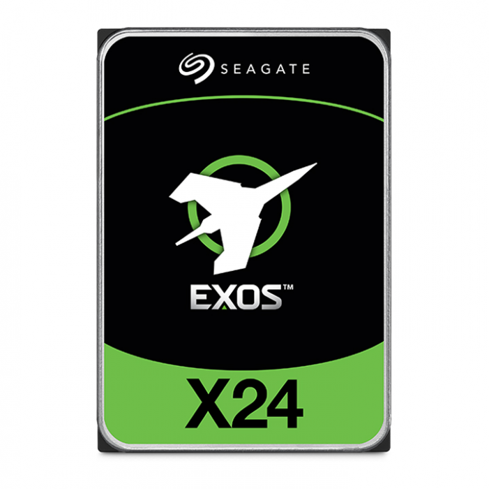 Ổ cứng HDD Seagate Exos X24 ST24000NM007H 24TB SAS 3.5″