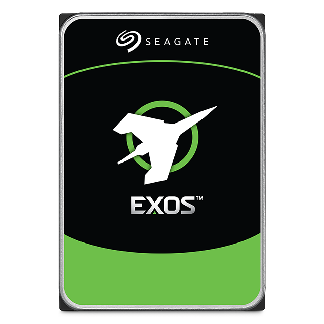 Seagate Exos X24 12TB Standard 512e/4Kn SATA 6Gb/s 7200 RPM 512MB 3.5in – ST12000NM002H