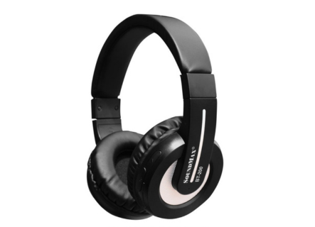 Tai nghe bluetooth SOUNDMAX BT200 (màu đen)