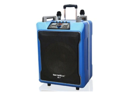 Loa kéo công suất cao Soundmax M7