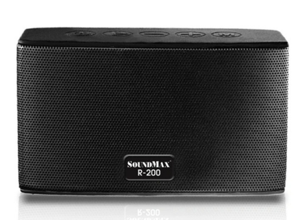 Loa Bluetooth di động SOUNDMAX R-200
