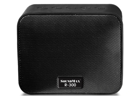 Loa Bluetooth di động SOUNDMAX R-300