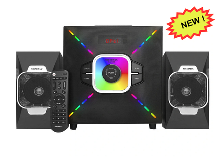 Loa Bluetooth SOUNDMAX A-2126 bluetooth (2.1) Optical Loa Bluetooth SOUNDMAX A-2126 bluetooth (2.1) Optical