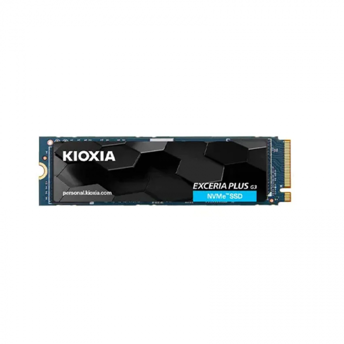 Ổ cứng SSD KIOXIA 1TB EXCERIA PLUS G3 NVMe R5000 W3900 PCIe4x4- LSD10Z001TG8 Ổ cứng SSD KIOXIA 1TB EXCERIA PLUS G3 NVMe R5000 W3900 PCIe4x4- LSD10Z001TG8
