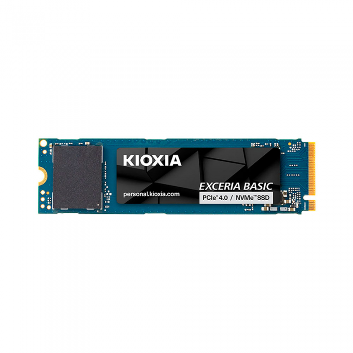 Ổ cứng SSD KIOXIA 1TB EXCERIA G3 NVMe R10000 W8900 PCIe5x4- LVC10Z001TG8