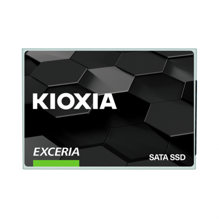 Ổ cứng SSD KIOXIA 960GB EXCERIA SATA R550 W540- LTC10Z960GG8
