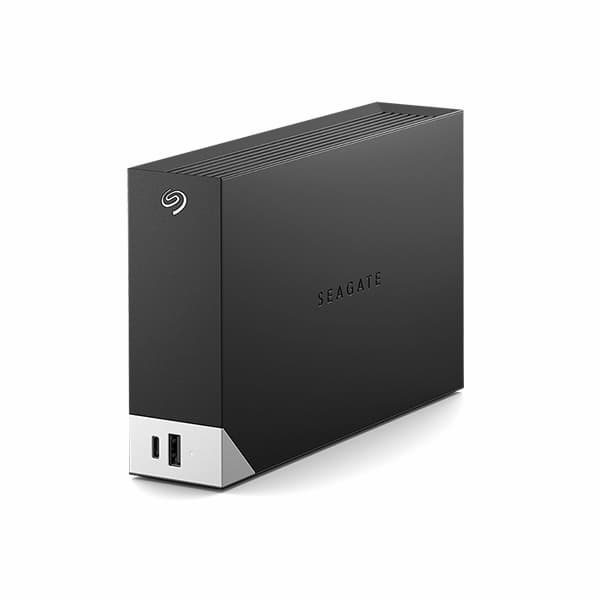 Ổ Cứng Để Bàn HDD Seagate One Touch Desktop Hub 12TB 3.5" USB 3.0 - STLC12000400 