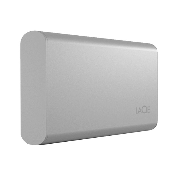 Ổ cứng DĐ Lacie Portable SSD- 2TB USB-C + SRS- STKS2000400