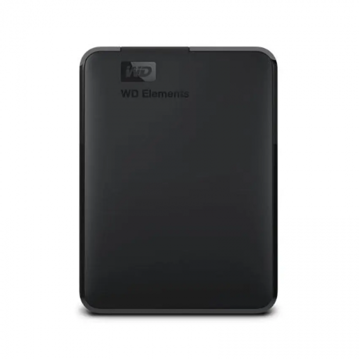 Ổ cứng GN WD Elements Portable- 6TB 2.5"- WDBHJS0060BBK-WESN