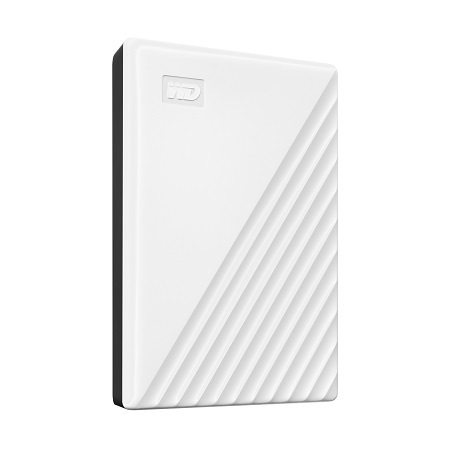 Ổ cứng GN WD my PassPort -1TB (Trắng) 2.5" 3.2- WDBYVG0010BWT-WESN