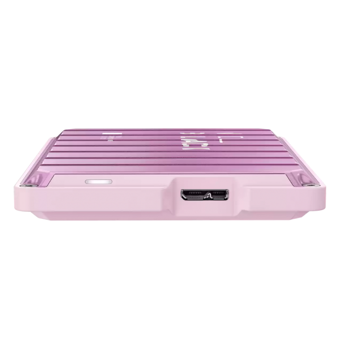 Ổ cứng di động  WD Black P10 Game Drive 2TB USB3.2 (WDBA2W0020BPK-WESN)