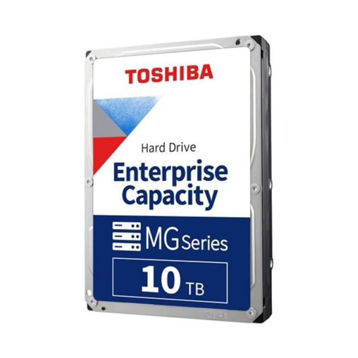 Ổ cứng gắn trong Toshiba 3.5" NEARLINE 10TB 7200rpm 512MB Sata- MG10ADA10TE