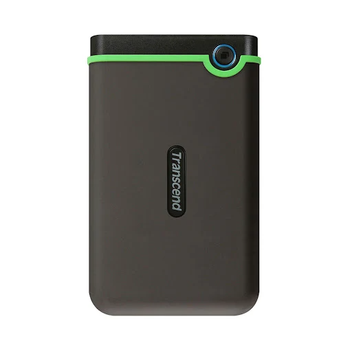 Ổ cứng 2TB, 2.5" Portable HDD, Slim, Type C (TS2TSJ25M3C)