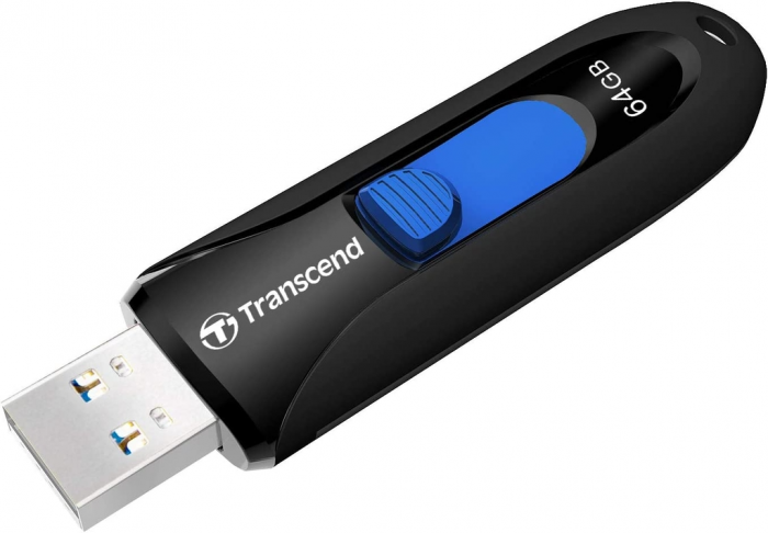 Ổ cứng di động 64GB JF790K / USB 3.1 Transcend - TS64GJF790K