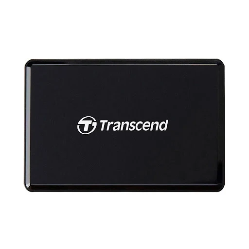Đầu đọc thẻ nhớ All-in-1 USB 3.1 - F9K2 Transcend